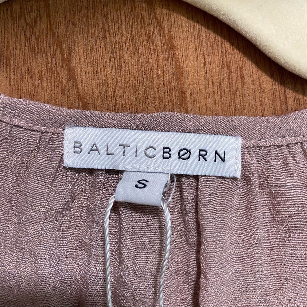 Baltic Born Long Sleeve Dress - Picture 3 of 3